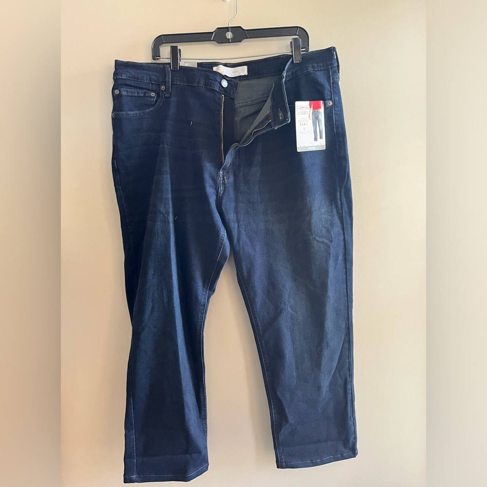 Levi Men Strauss jeans